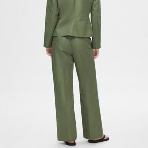 Selected Femme Betra Wide Trouser